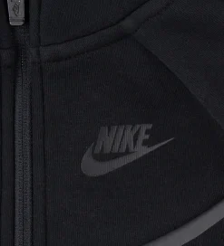 Nike Sweatsæt - Tech - Black