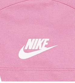 Nike T-shirt - Floral - Magic Flamingo