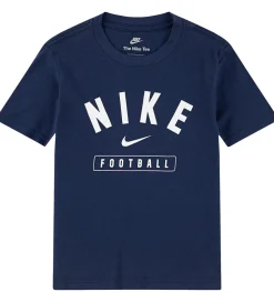 Nike T-shirt - Football - Midnight Navy