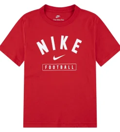 Nike T-shirt - Football - University Red