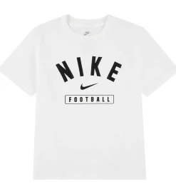 Nike T-shirt - Football - White