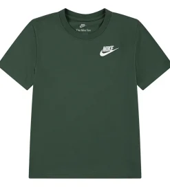Nike T-shirt - Grøn