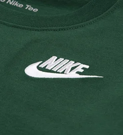 Nike T-shirt - Grøn