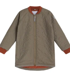 Noa Noa miniature Termojakke - Mini Girl BiancaNNM - Brindle