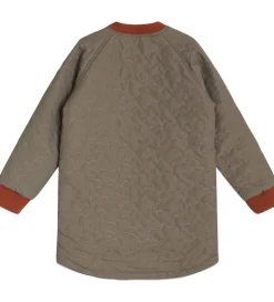 Noa Noa miniature Termojakke - Mini Girl BiancaNNM - Brindle