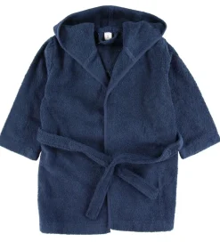 Nørgaard Madsens Badekåbe - Frotté - Navy