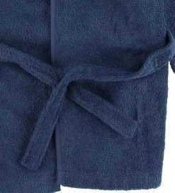 Nørgaard Madsens Badekåbe - Frotté - Navy