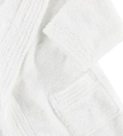 Nørgaard Madsens Badekåbe - Frotté - Hvid