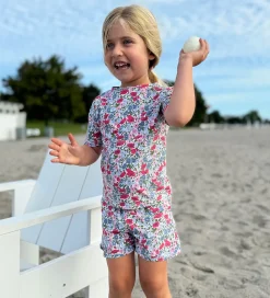 Petit Crabe Badebluse - Luna - UV50+ - Poppy & Daisy