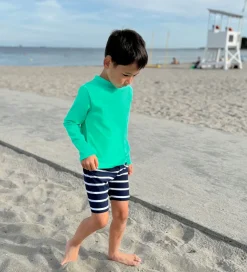 Petit Crabe Badebluse - Sydney - UV50+ - Parrot