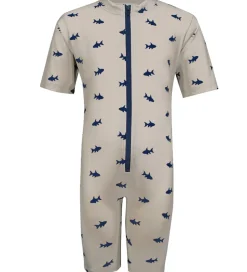 Petit Crabe Badeheldragt - Natsu - UV50+ - Sand Fish