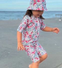 Petit Crabe Badeheldragt - Natsu - UV50+ Poppy & Daisy