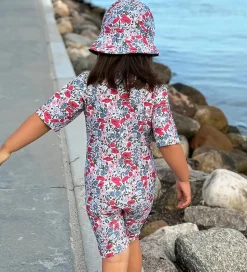 Petit Crabe Badeheldragt - Natsu - UV50+ Poppy & Daisy