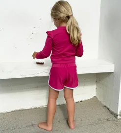 Petit Crabe Badeshorts - Alexa - UV50+ - Mulberry