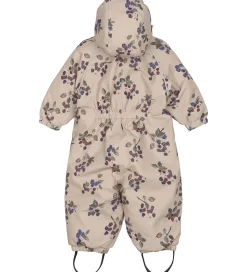 Petit Piao Flyverdragt - PPDard - Blackberry AOP