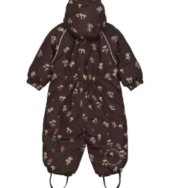 Petit Piao Flyverdragt - PPDard - Fungi AOP