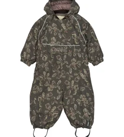 Petit Piao Flyverdragt - PPDard - Oak AOP