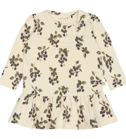 Petit Piao Kjole - Black Berry