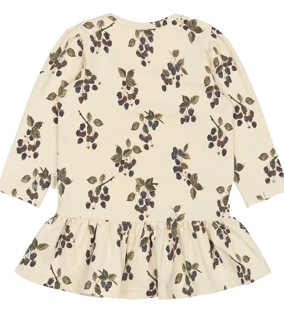 Petit Piao Kjole - Black Berry