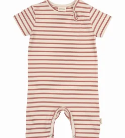 Petit Piao Sommerdragt - Sum - Withered Rose/Off White