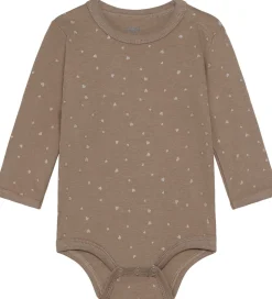 Pippi Baby Bodyer l/æ - 4-pak - Violet Ice