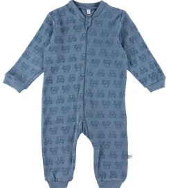 Pippi Baby Heldragter - Natdragter - 2 pak - Blue Mirage