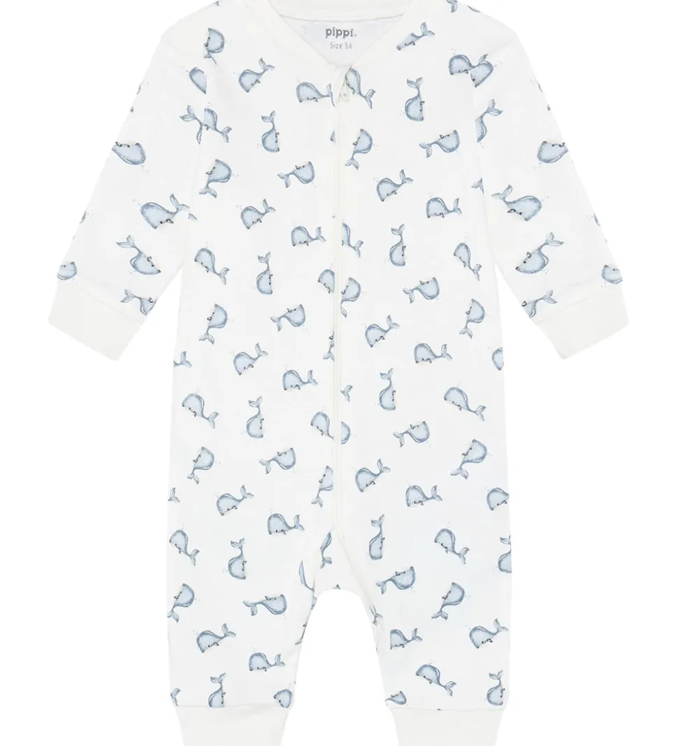 Pippi Baby Heldragter - Natdragter - 2-pak - Flint Stone