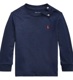 Polo Ralph Lauren Bluse - Cruise Navy