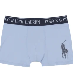 Polo Ralph Lauren Boxershorts - 3-pak - Office Blue
