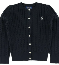 Polo Ralph Lauren Cardigan - Strik - Navy