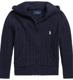 Polo Ralph Lauren Cardigan - Strik - Navy