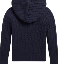 Polo Ralph Lauren Cardigan - Strik - Navy