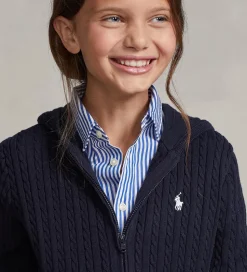 Polo Ralph Lauren Cardigan - Strik - Navy