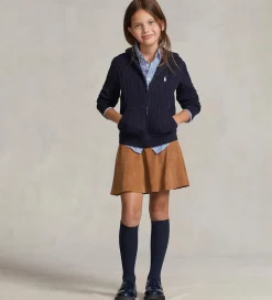 Polo Ralph Lauren Cardigan - Strik - Navy