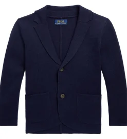 Polo Ralph Lauren Cardigan - Strik - Navy