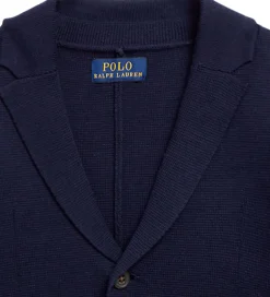 Polo Ralph Lauren Cardigan - Strik - Navy