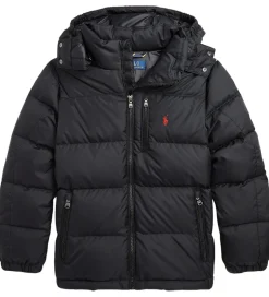 Polo Ralph Lauren Dunjakke - Polo Black