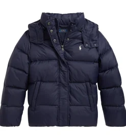 Polo Ralph Lauren Dunjakke - Navy