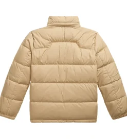 Polo Ralph Lauren Dunjakke - Vintage Khaki