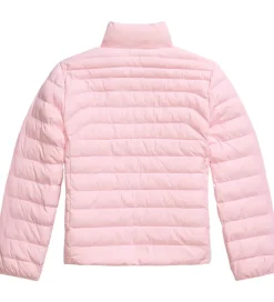 Polo Ralph Lauren Dynejakke - Hint of Pink