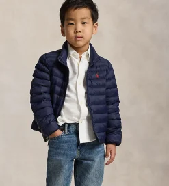 Polo Ralph Lauren Dynejakke - Newport Navy