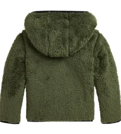 Polo Ralph Lauren Fleecejakke - Olive