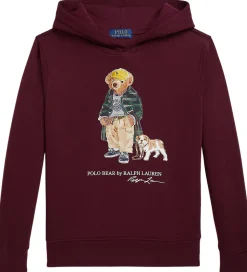 Polo Ralph Lauren Hættetrøje - Classics - Wine