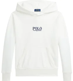 Polo Ralph Lauren Hættetrøje - Hvid