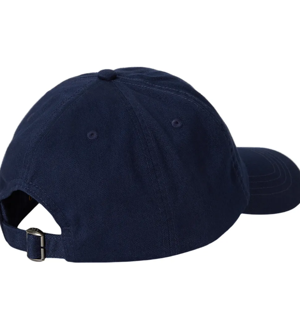 Polo Ralph Lauren kasket - Bear - Newport Navy