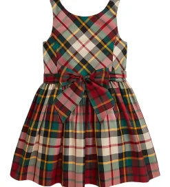 Polo Ralph Lauren Kjole - Rødternet