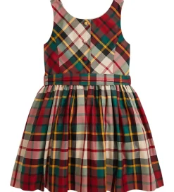 Polo Ralph Lauren Kjole - Rødternet