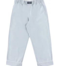 Polo Ralph Lauren Nattøj - Oxford - Polo Blue Hyacinth