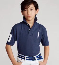Polo Ralph Lauren Polo - Refined Navy m. Hvid