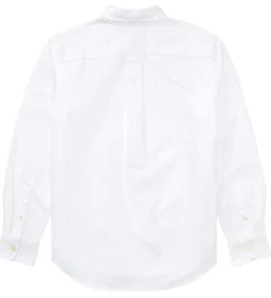 Polo Ralph Lauren Skjorte - Hør - Hvid